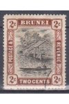 Brunei známky Mi 16