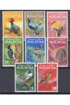 Malaysia známky Mi 19-26