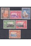 Hong Kong známky Mi 163-68