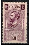 Gabon známky Yv 134