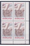Jugoslávie známky Mi 1965 4 Blok