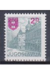 Jugoslávie známky Mi 1966
