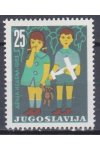 Jugoslávie známky Mi 1056