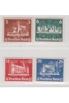 Deutsches Reich známky Mi 576-79