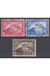 Deutsches Reich známky Mi 423-24 + 455