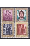 Španělsko známky Mi 1260-63