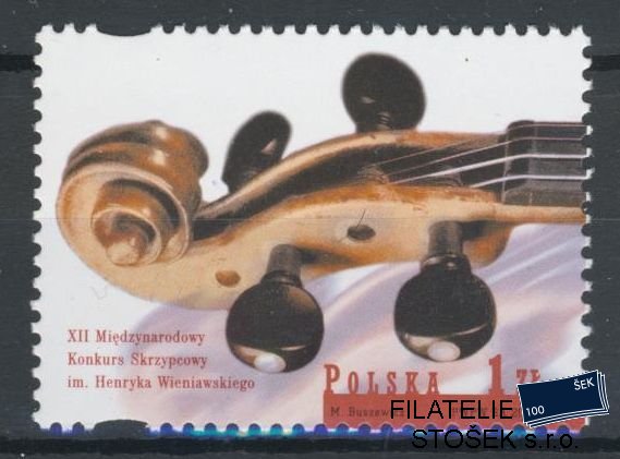 Polsko známky Mi 3927