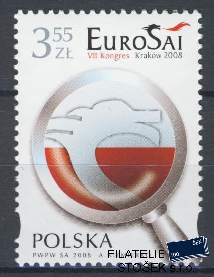 Polsko známky Mi 4360
