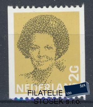 Holandsko známky Mi 1214 C