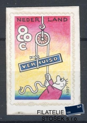 Holandsko známky Mi 1605