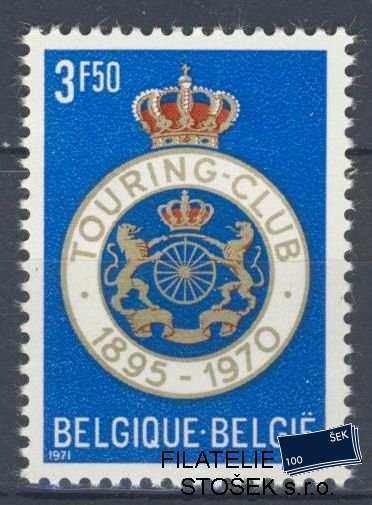 Belgie známky Mi 1626