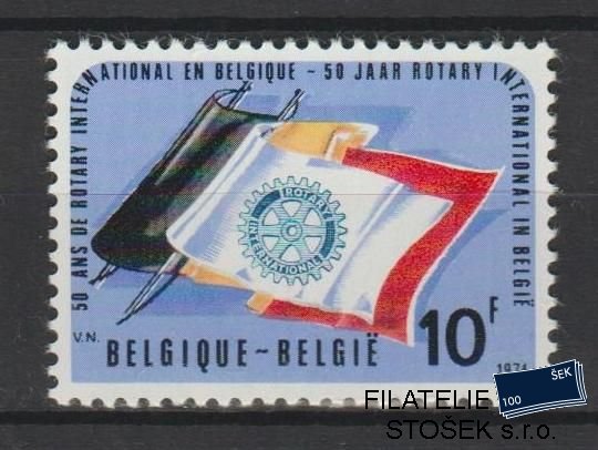 Belgie známky Mi 1784