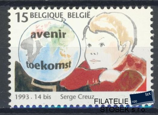 Belgie známky Mi 2583