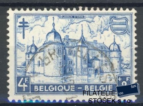 Belgie známky Mi 920