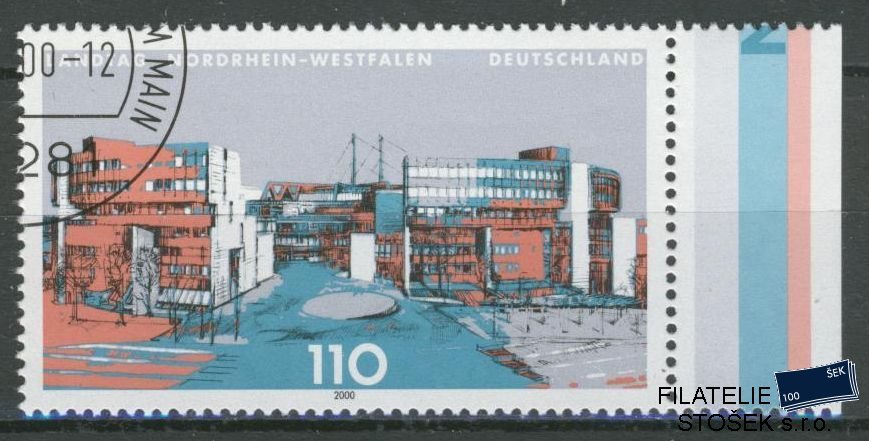 Bundes známky Mi 2110