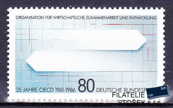 Bundes známky Mi 1294
