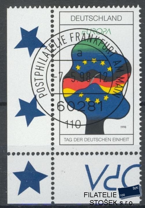 Bundes známky Mi 1985