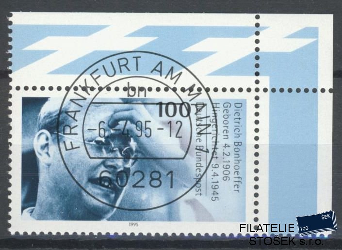 Bundes známky Mi 1788