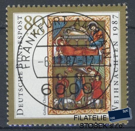 Bundes známky Mi 1346