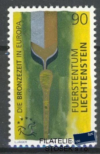 Liechtenstein známky Mi 1128