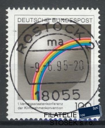 Bundes známky Mi 1785