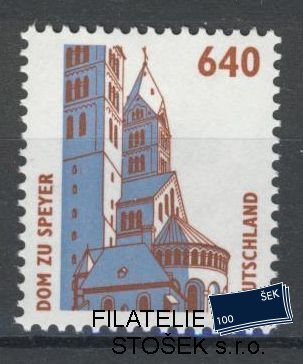 Bundes známky Mi 1811