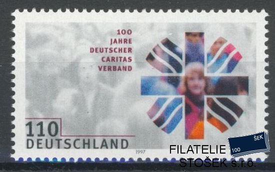 Bundes známky Mi 1964
