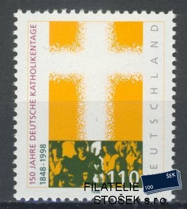 Bundes známky Mi 1995