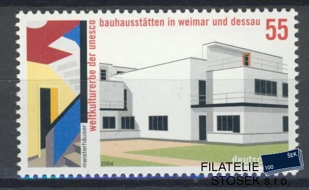 Bundes známky Mi 2394