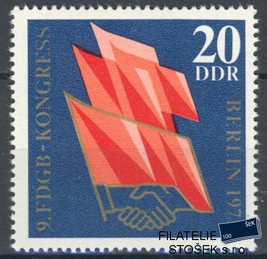 NDR známky Mi 2219
