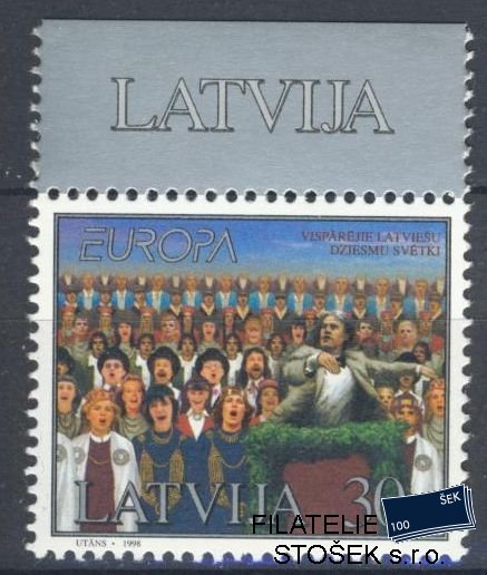 Litva známky Mi 0476