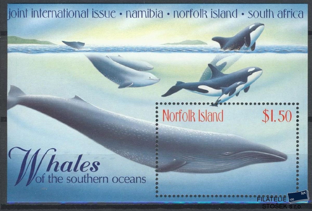 Maledivy známky Mi Blok 27 - Ryby
