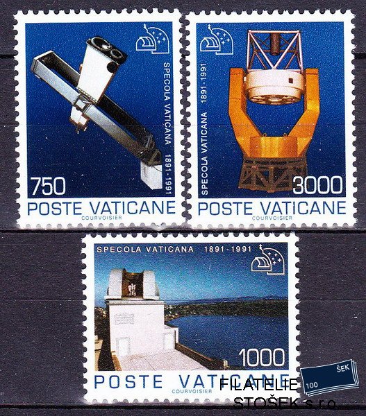 Vatikán známky Mi 1040-2