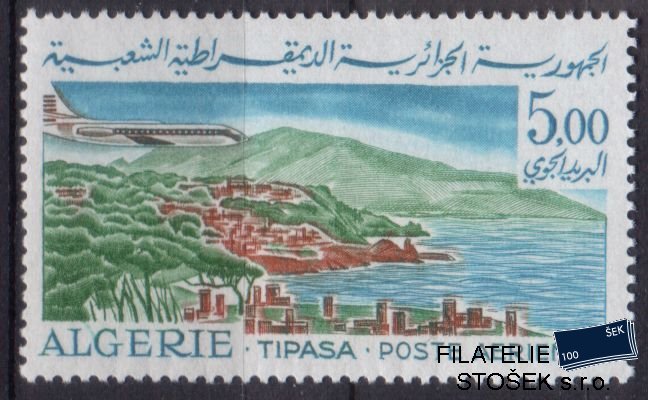 Algerie Mi 0491