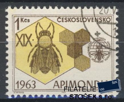 ČSSR známky 1320