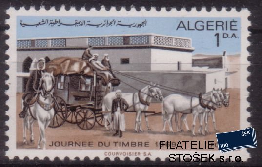 Algerie Mi 0523