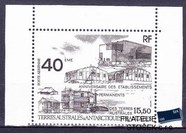 Fr.Antarktida známky Mi 0251