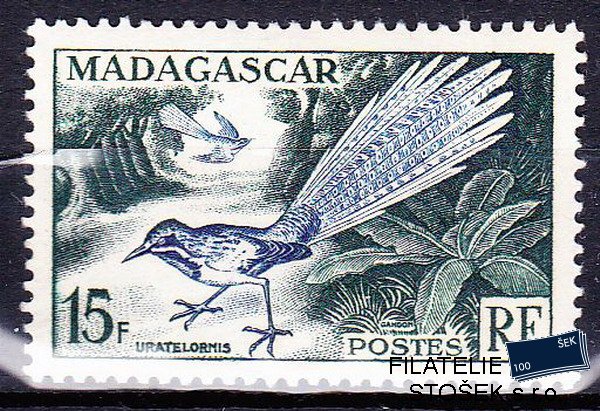 Madagascar známky Yv 324