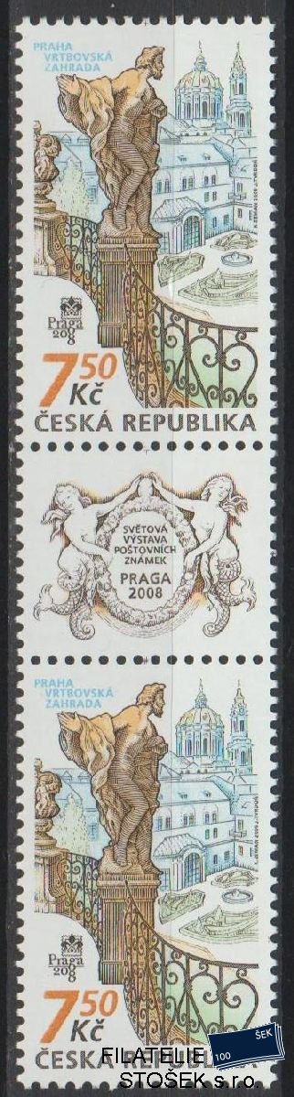 Česká republika známky 492 K