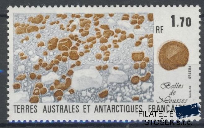 Francouzská Antarktida známky Mi 273