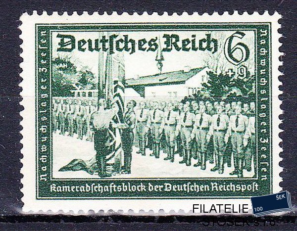 Dt. Reich známky Mi 773