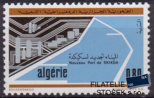 Algerie Mi 0616