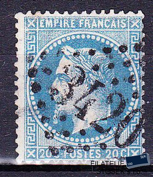 Francie známky Yv 29  GC 3420