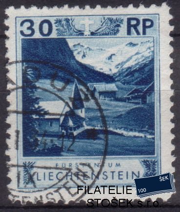 Liechtenstein Mi 0099A