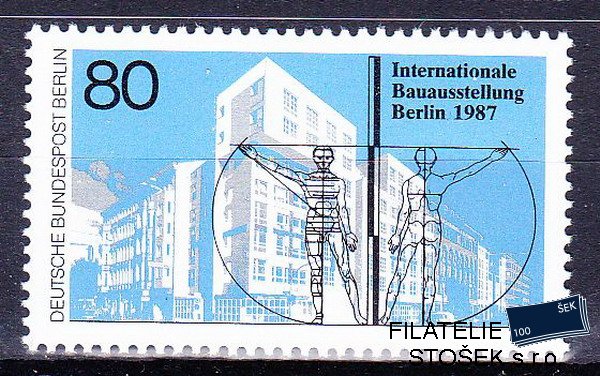 Berlin známky Mi 785