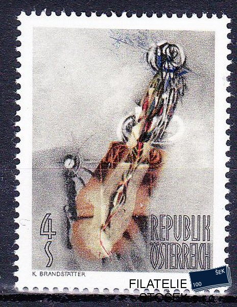 Rakousko známky Mi 1655