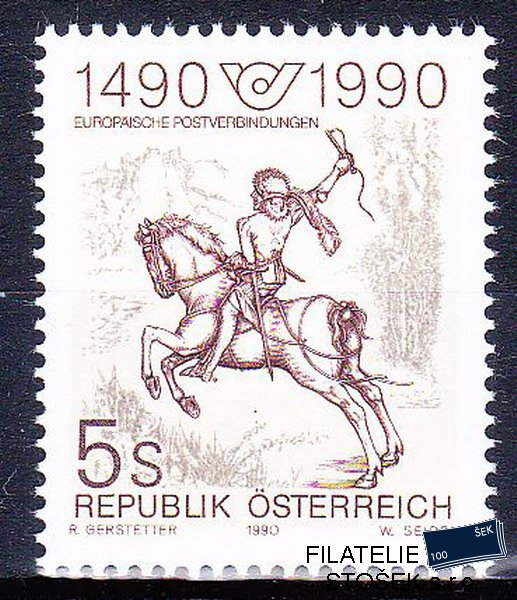 Rakousko známky Mi 1978