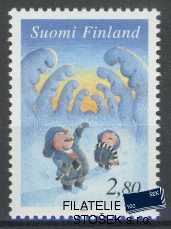 Finsko známky Mi 1275