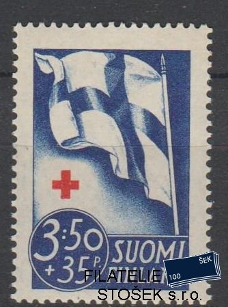 Finsko známky Mi 236