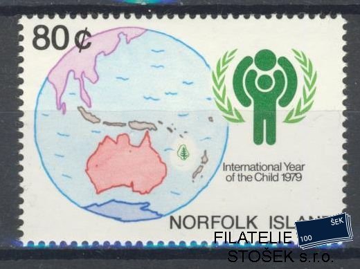 Norfolk Island známky Mi 233